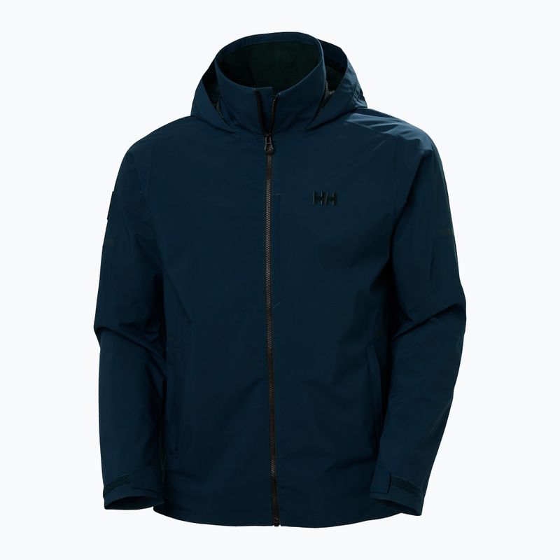 Pánská jachtařská bunda Helly Hansen Hp Racing Hooded 2.0 navy 8