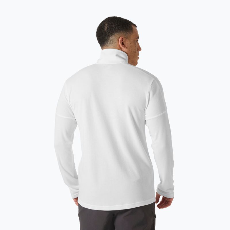 Pánská jachtařská mikina Helly Hansen Hp 1/2 Zip Pullover 2.0 white 2