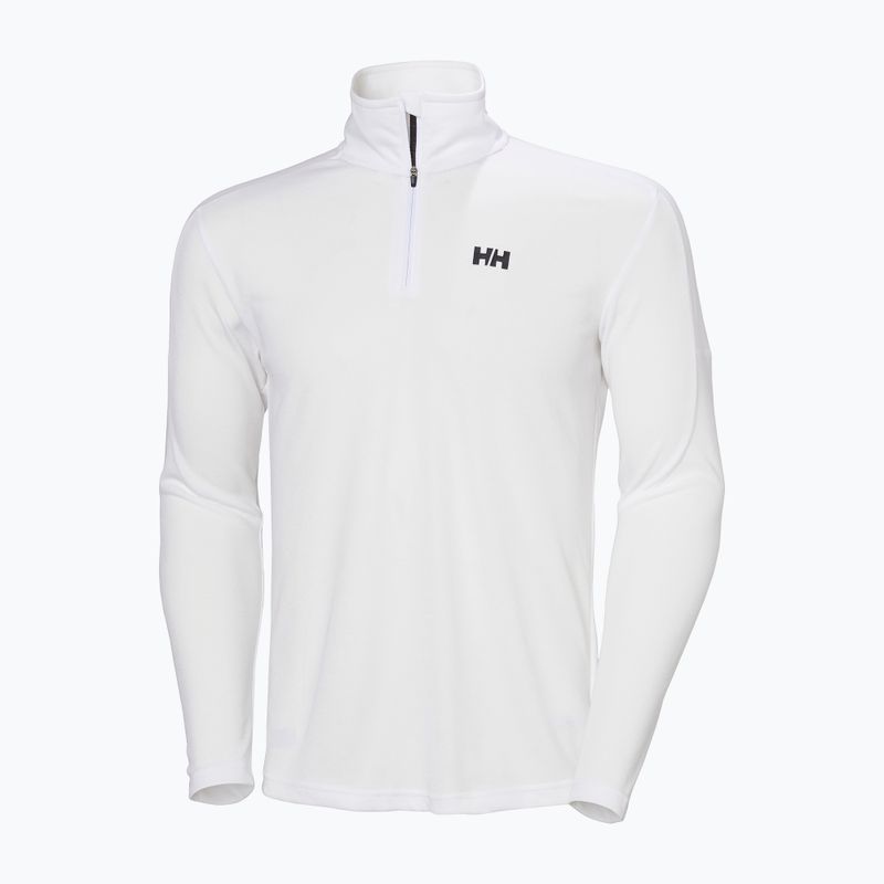 Pánská jachtařská mikina Helly Hansen Hp 1/2 Zip Pullover 2.0 white 4