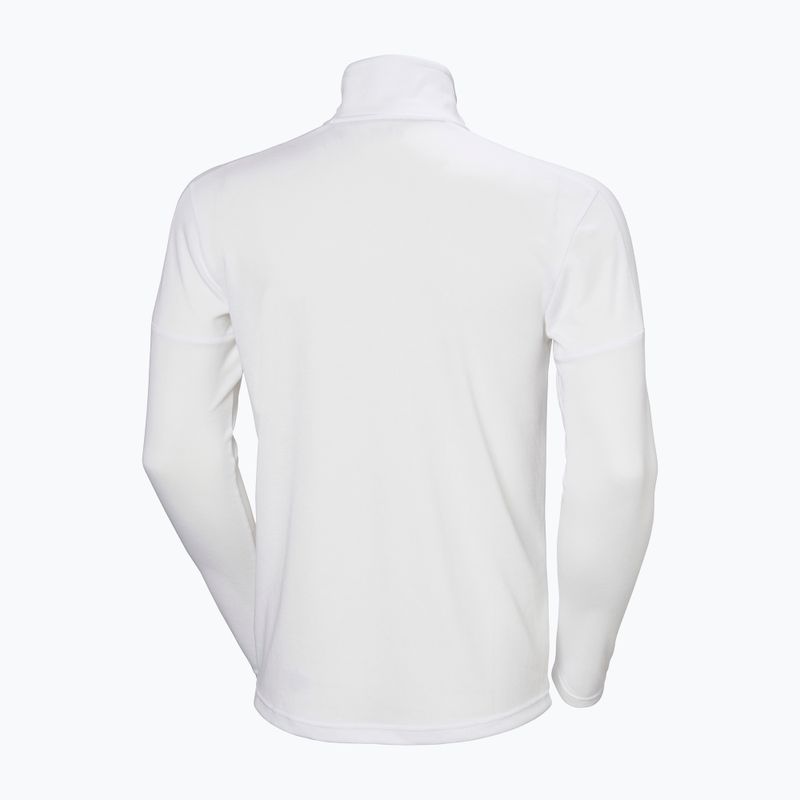 Pánská jachtařská mikina Helly Hansen Hp 1/2 Zip Pullover 2.0 white 5