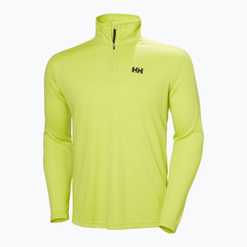 Pánská jachtařská mikina Helly Hansen Hp 1/2 Zip Pullover 2.0 cyber lime 5
