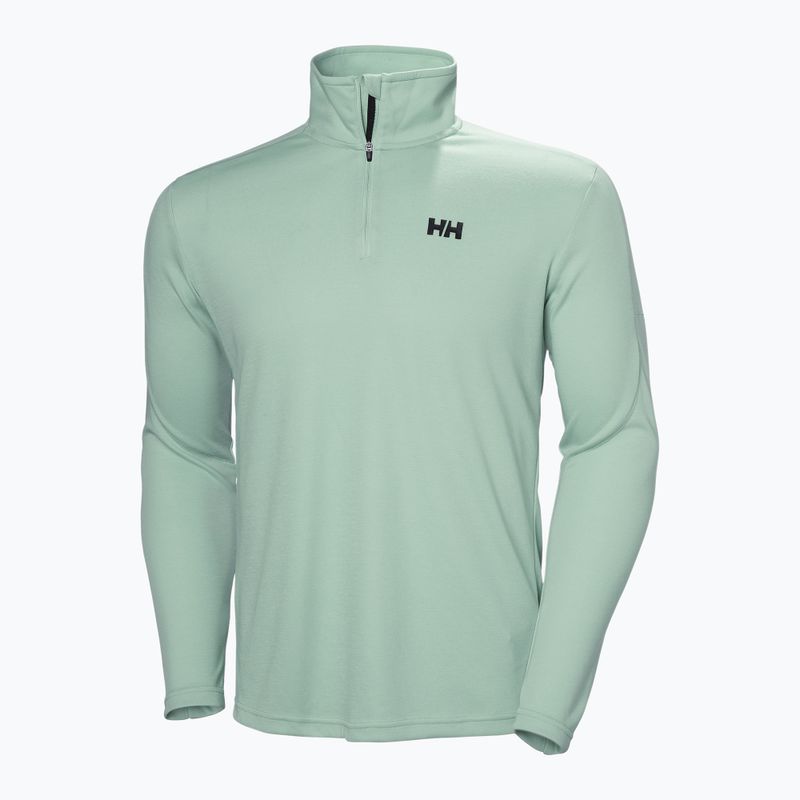 Pánská jachtařská mikina Helly Hansen Hp 1/2 Zip Pullover 2.0 eucalyptus 4