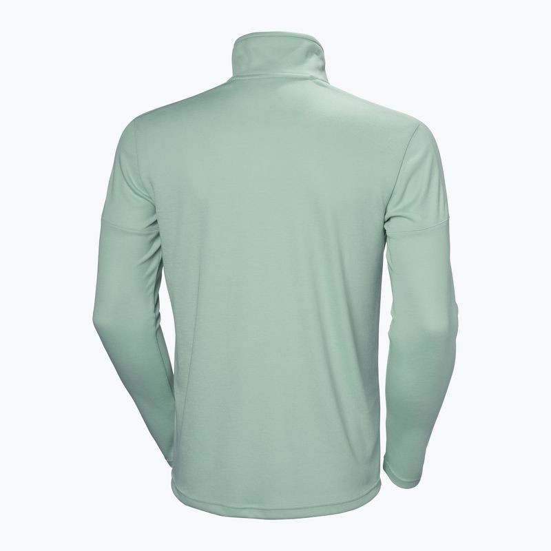 Pánská jachtařská mikina Helly Hansen Hp 1/2 Zip Pullover 2.0 eucalyptus 5