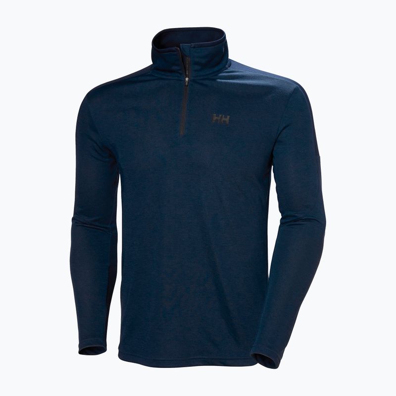 Pánská jachtařská mikina Helly Hansen Hp 1/2 Zip Pullover 2.0 navy 6
