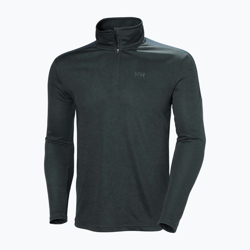 Pánská jachtařská mikina Helly Hansen Hp 1/2 Zip Pullover 2.0 ebony 5