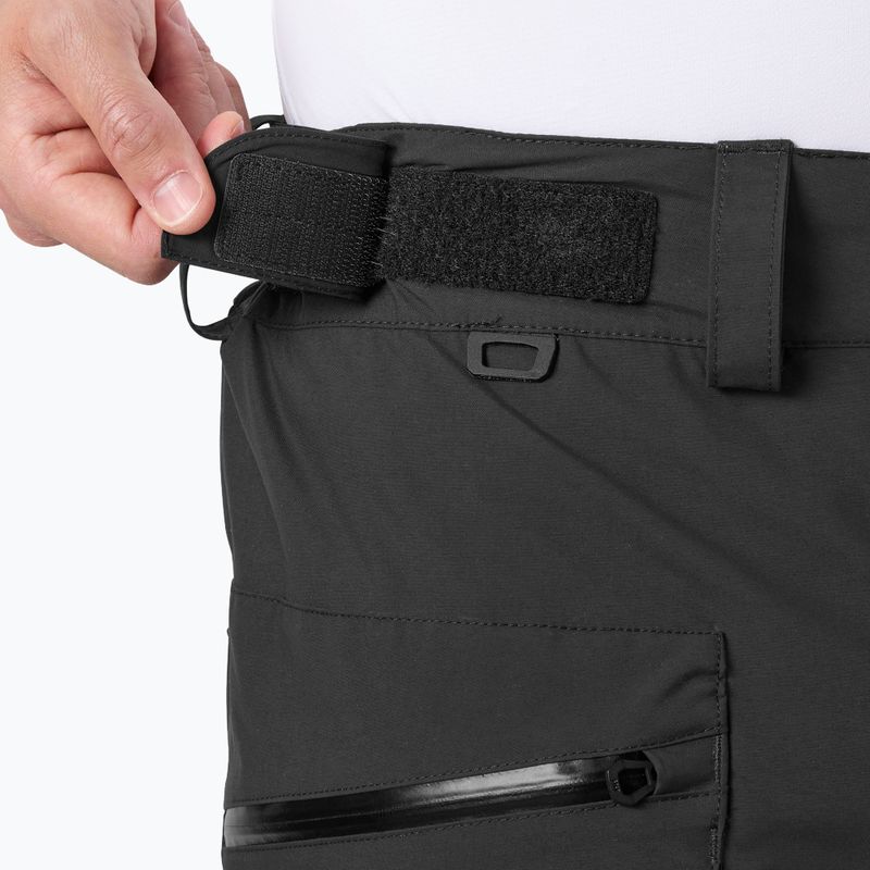 Pánské jachtařské kalhoty Helly Hansen Hp Foil 2.0 ebony 3