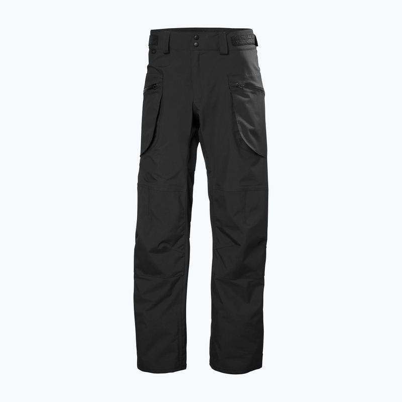 Pánské jachtařské kalhoty Helly Hansen Hp Foil 2.0 ebony 6