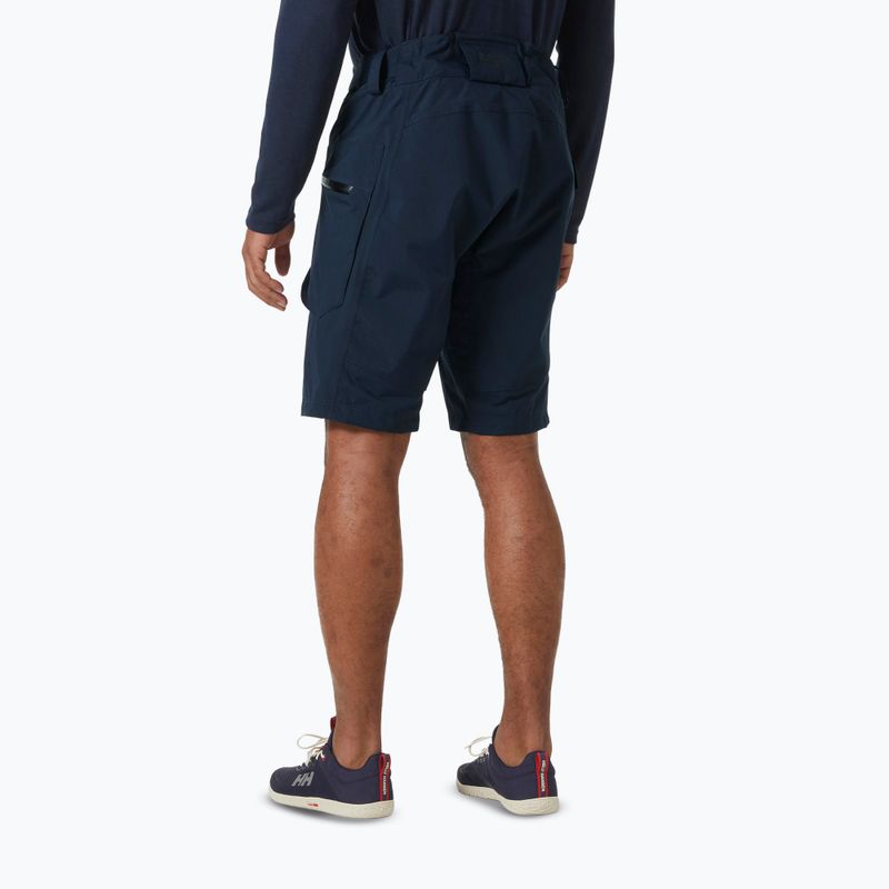 Pánské jachtařské šortky Helly Hansen Hp Foil 2.0 navy 2