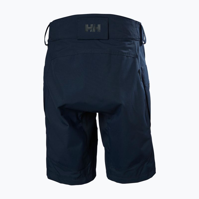 Pánské jachtařské šortky Helly Hansen Hp Foil 2.0 navy 6