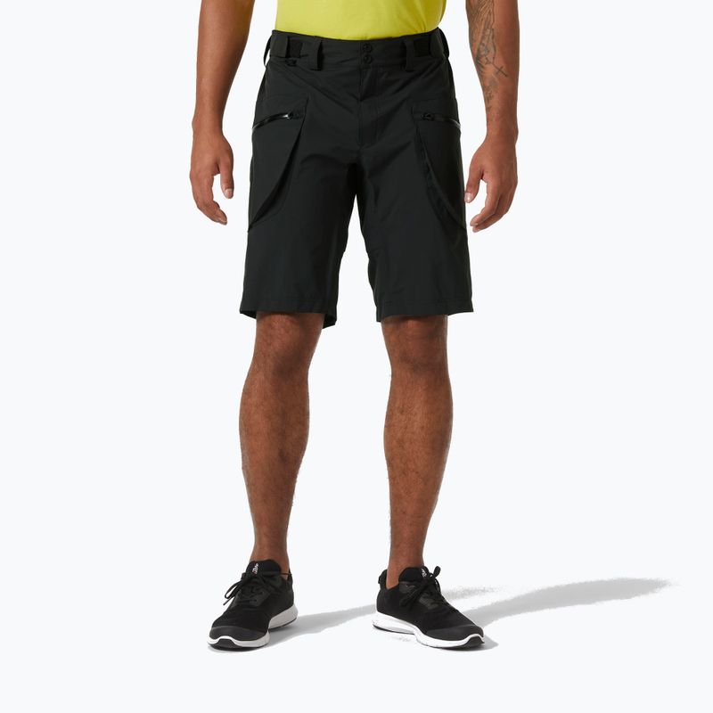 Pánské jachtařské šortky Helly Hansen Hp Foil 2.0 ebony