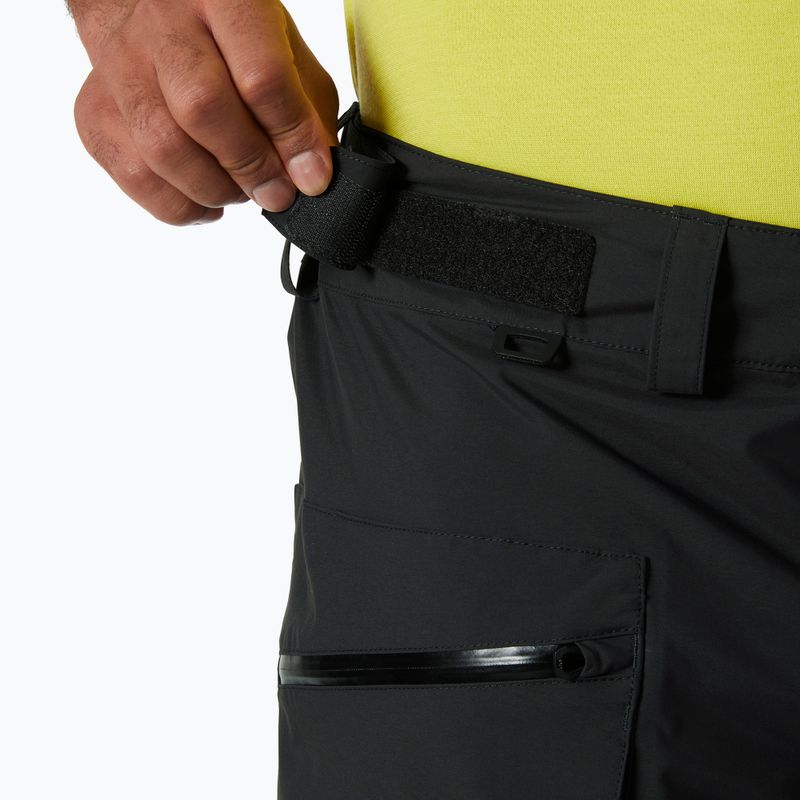 Pánské jachtařské šortky Helly Hansen Hp Foil 2.0 ebony 3