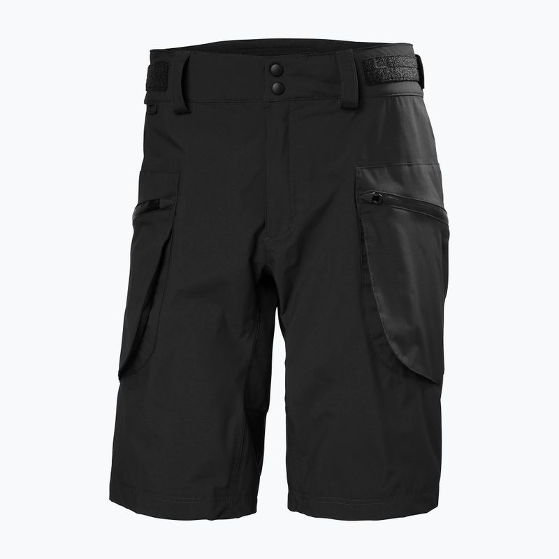 Pánské jachtařské šortky Helly Hansen Hp Foil 2.0 ebony 5