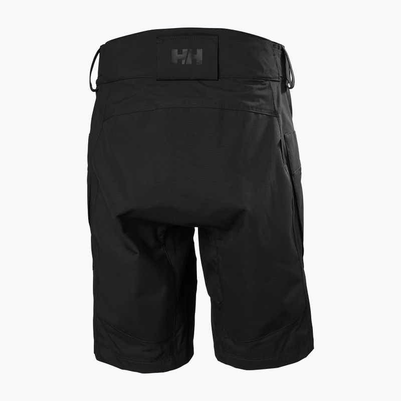Pánské jachtařské šortky Helly Hansen Hp Foil 2.0 ebony 6