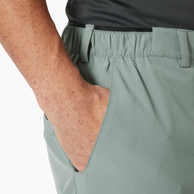 Pánské jachtařské šortky Helly Hansen Hp Sirocco 9" grey cactus 3