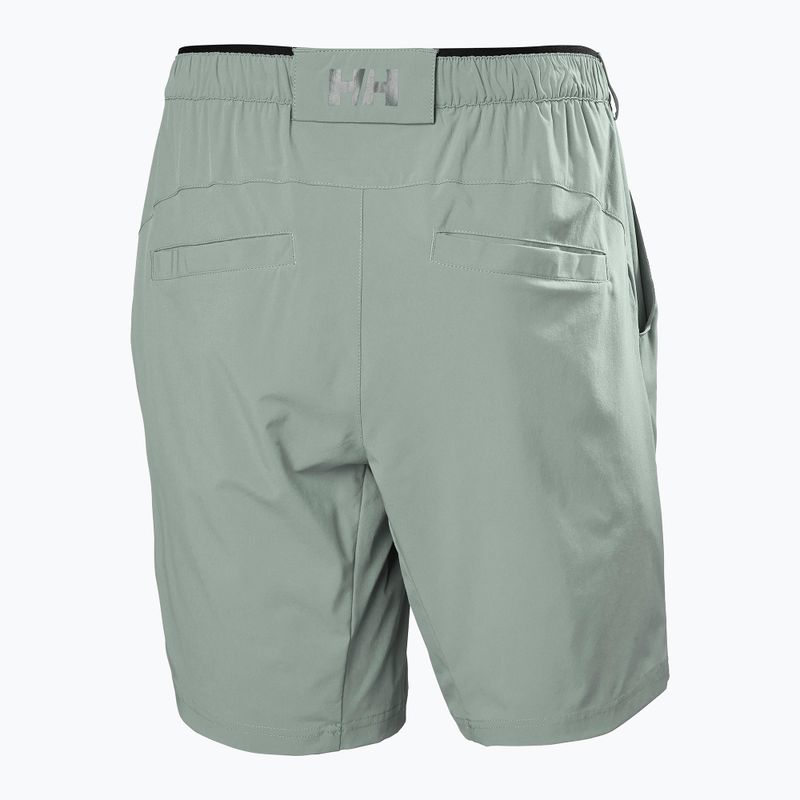 Pánské jachtařské šortky Helly Hansen Hp Sirocco 9" grey cactus 6