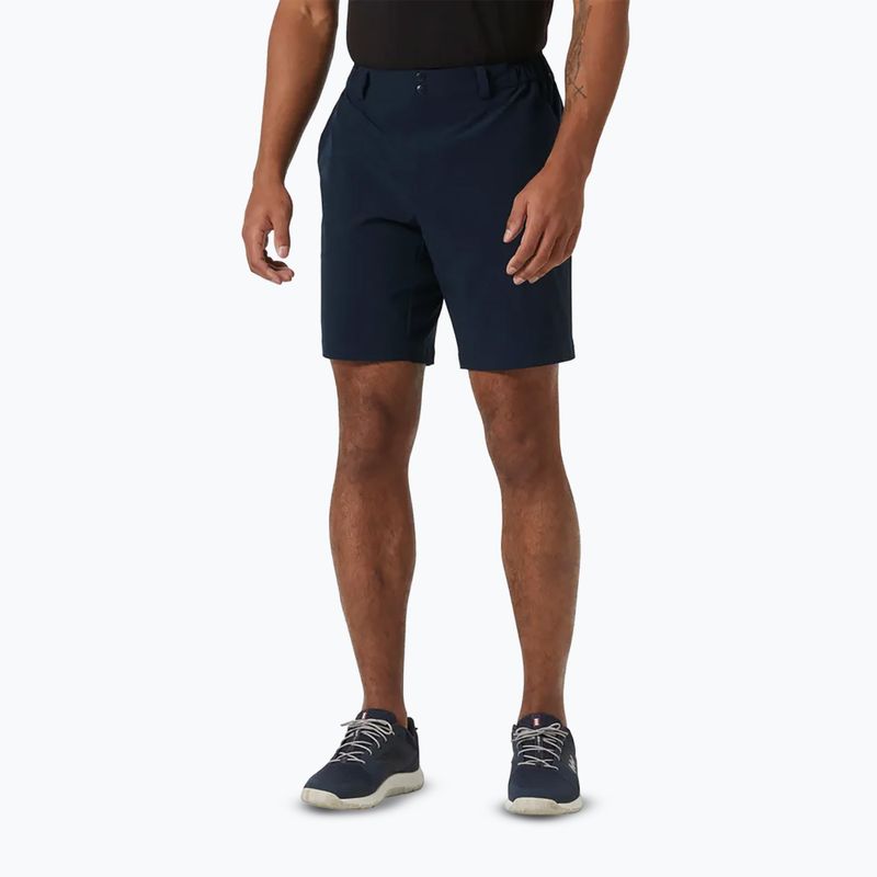 Pánské jachtařské šortky Helly Hansen Hp Sirocco 9" navy