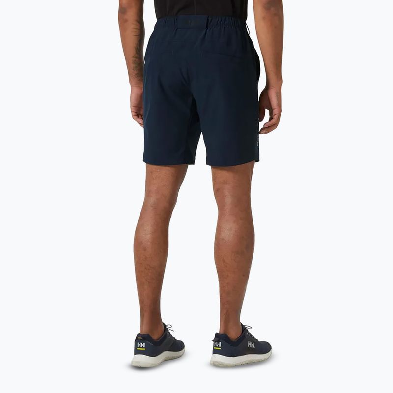 Pánské jachtařské šortky Helly Hansen Hp Sirocco 9" navy 2