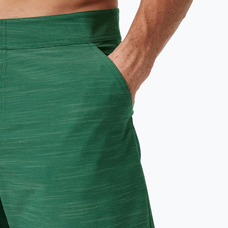 Pánské plavecké šortky Helly Hansen Newport Boardshorts 8" jungle green 5