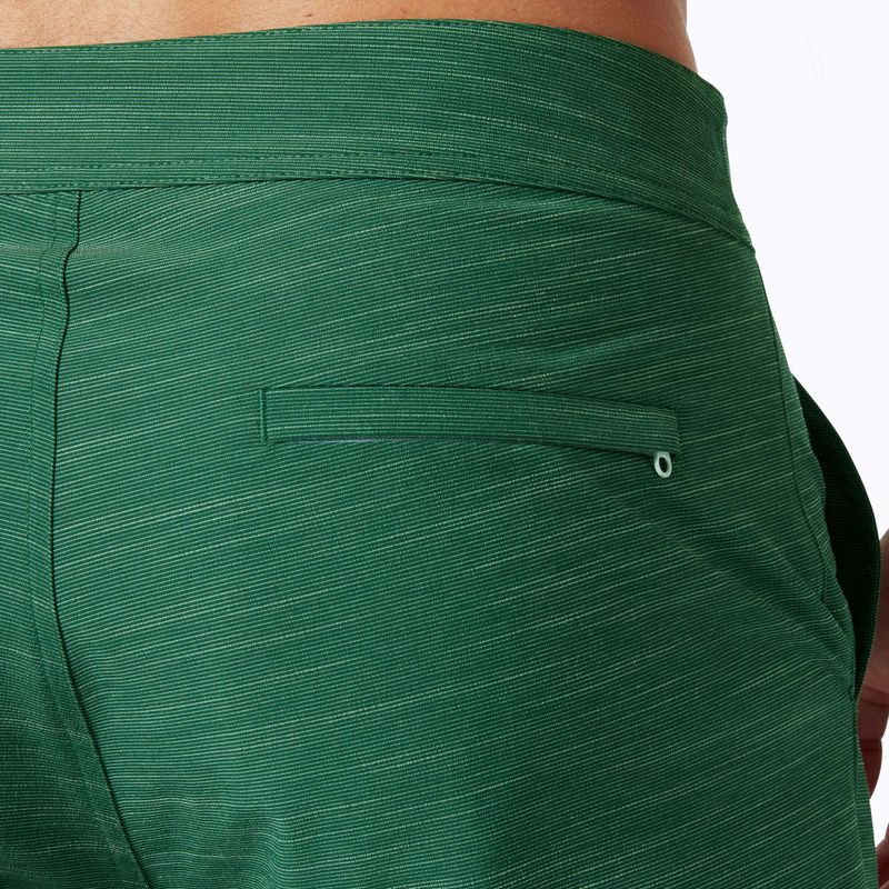 Pánské plavecké šortky Helly Hansen Newport Boardshorts 8" jungle green 6