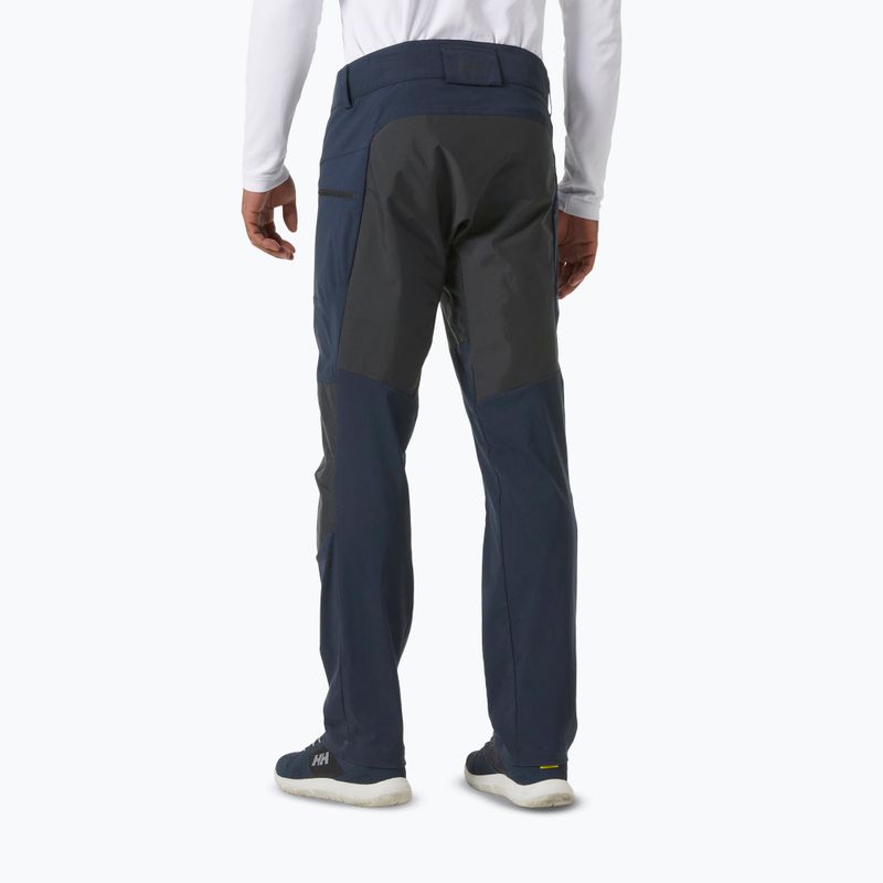 Pánské jachtařské kalhoty Helly Hansen Hp Racing Deck 2.0 navy 2