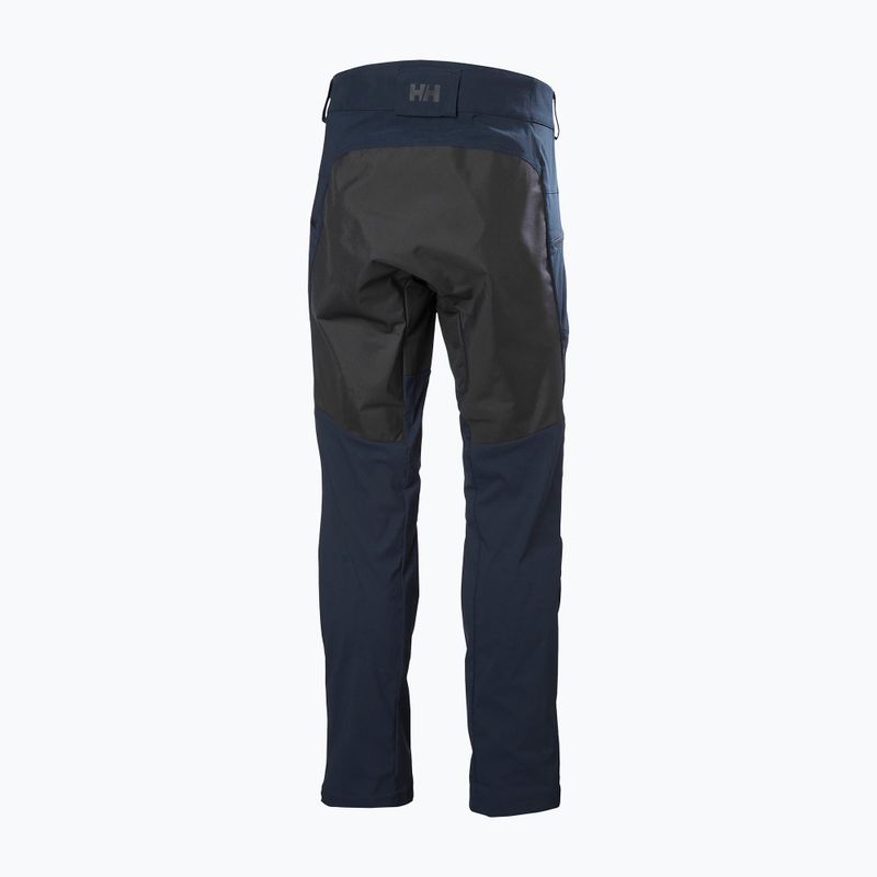 Pánské jachtařské kalhoty Helly Hansen Hp Racing Deck 2.0 navy 6