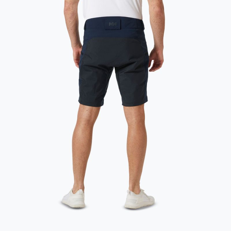 Pánské jachtařské šortky Helly Hansen Hp Racing Deck 2.0 navy 2