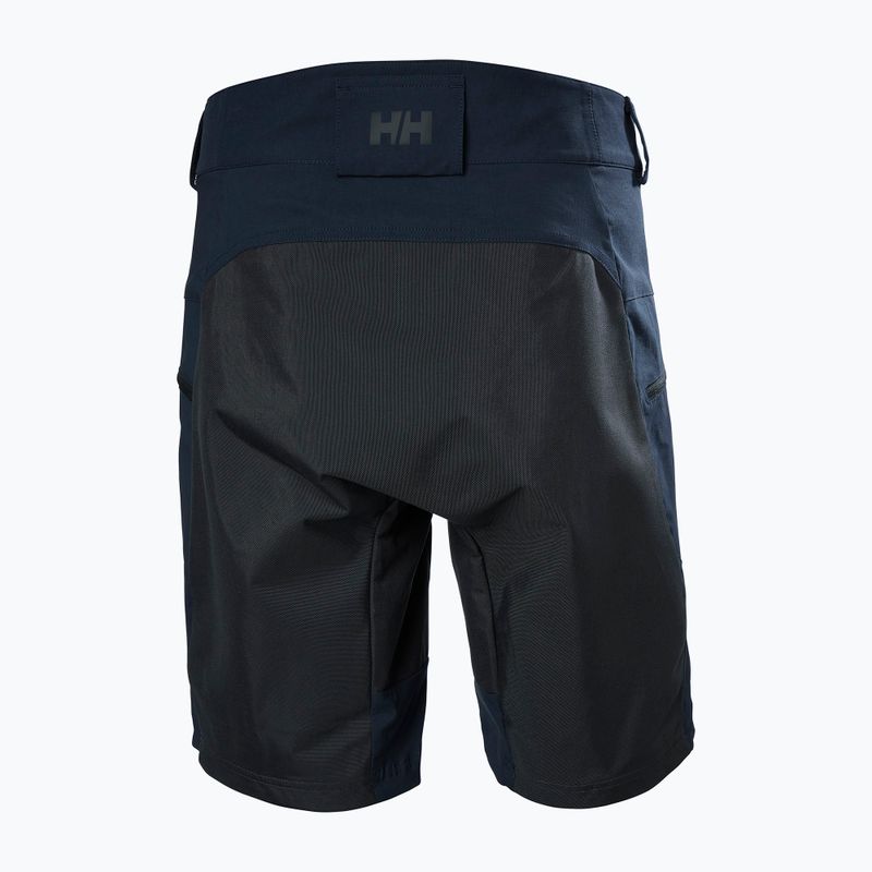 Pánské jachtařské šortky Helly Hansen Hp Racing Deck 2.0 navy 6