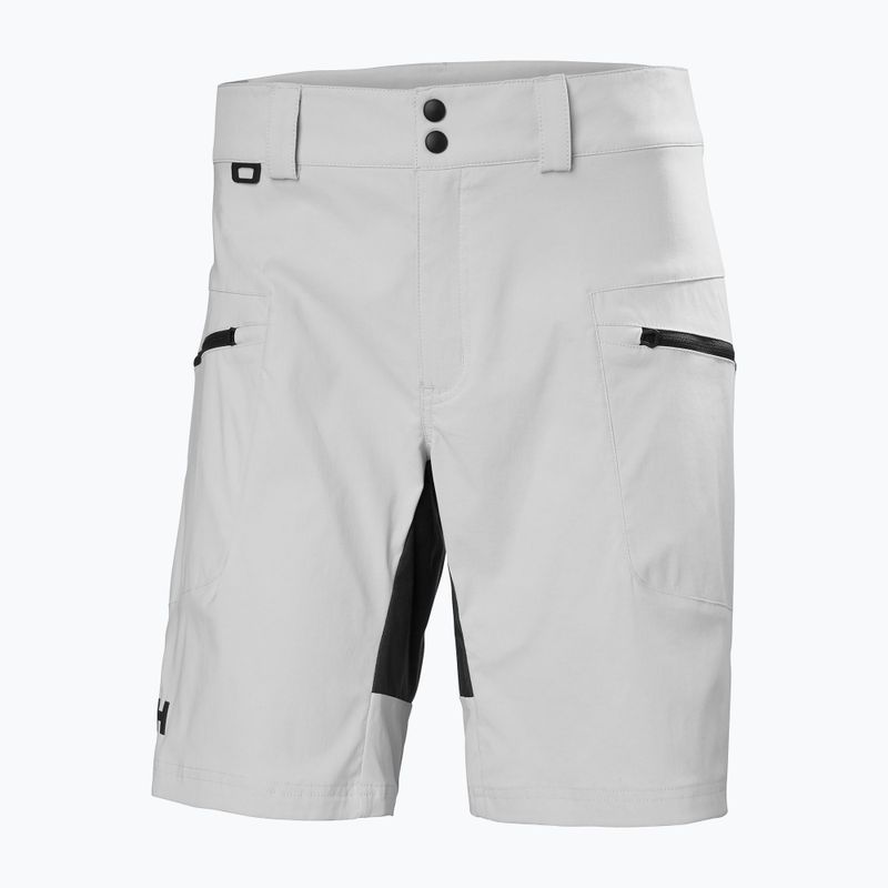 Pánské jachtařské šortky Helly Hansen Hp Racing Deck 2.0 grey fog 4