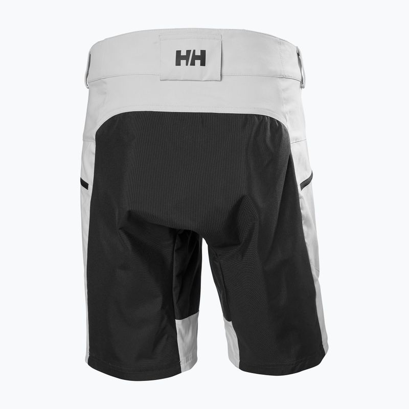 Pánské jachtařské šortky Helly Hansen Hp Racing Deck 2.0 grey fog 5