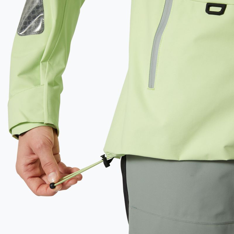 Dámská jachtařská bunda Helly Hansen Salt Original washed lime 9