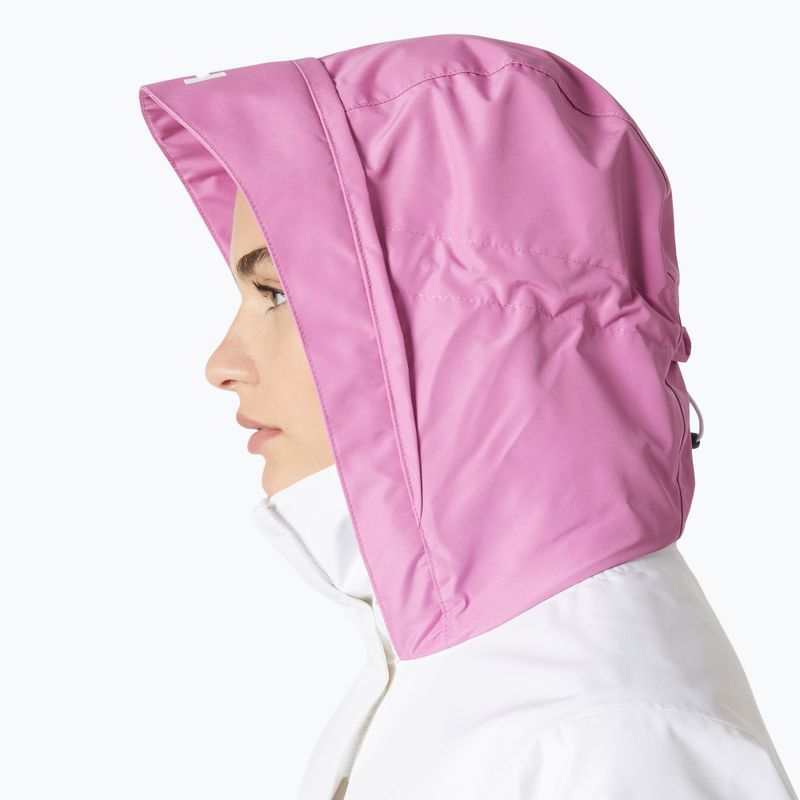 Dámská jachtařská bunda Helly Hansen Salt Inshore white 3