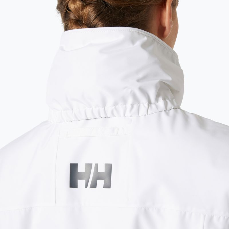 Dámská jachtařská bunda Helly Hansen Salt Inshore white 4