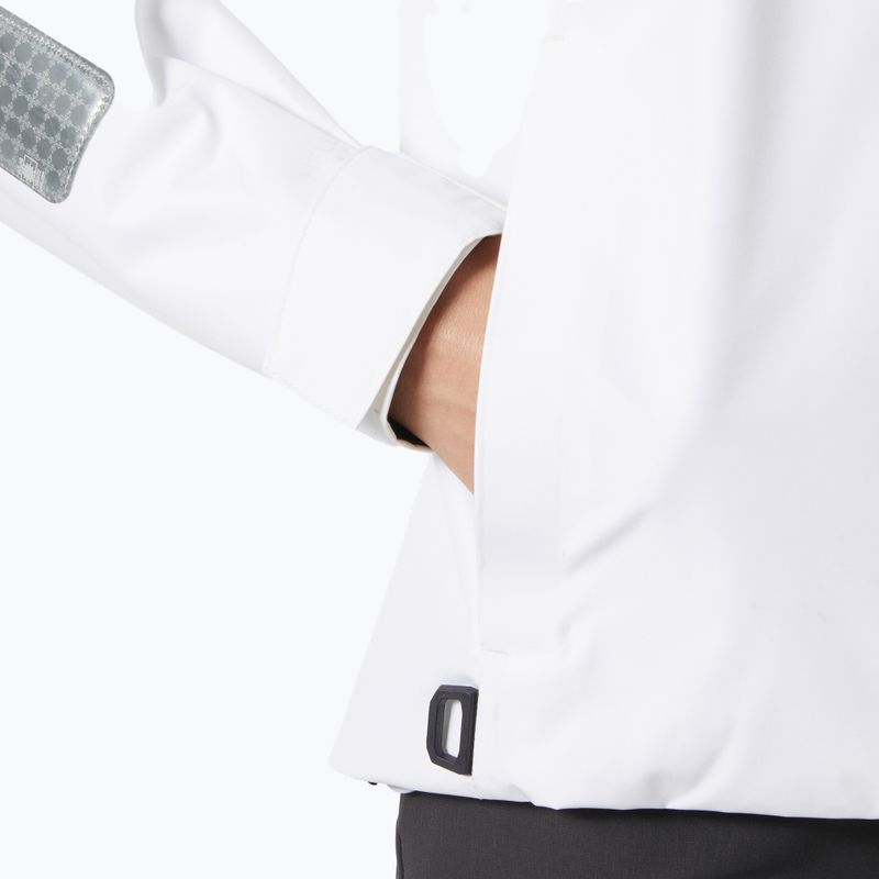 Dámská jachtařská bunda Helly Hansen Salt Inshore white 7
