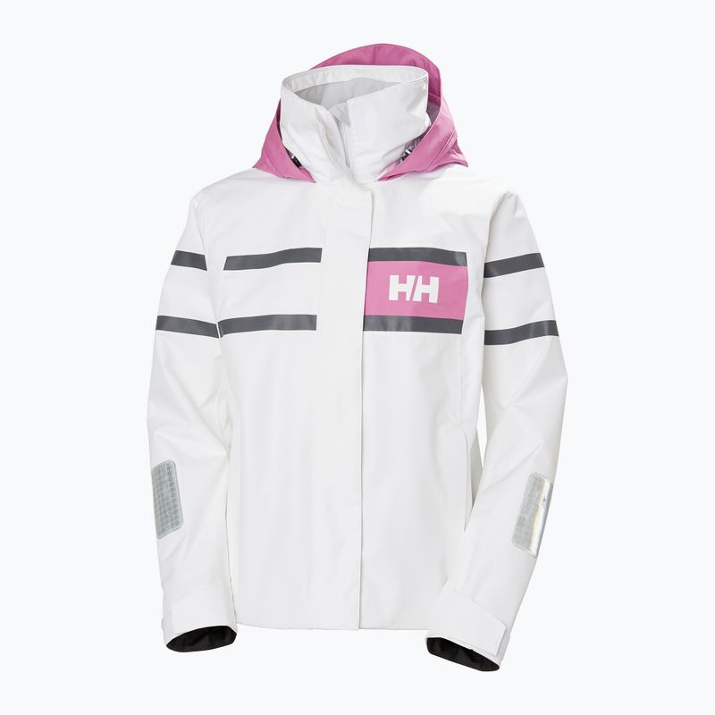 Dámská jachtařská bunda Helly Hansen Salt Inshore white 8