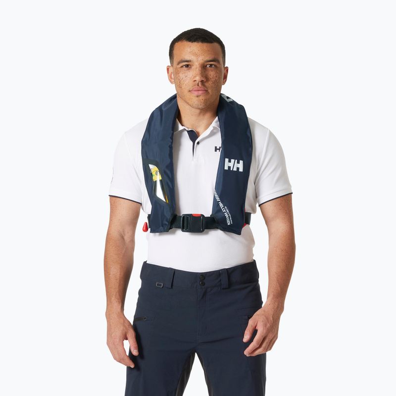 Záchranná vesta Helly Hansen Sport 2.0 Inflatable navy 3
