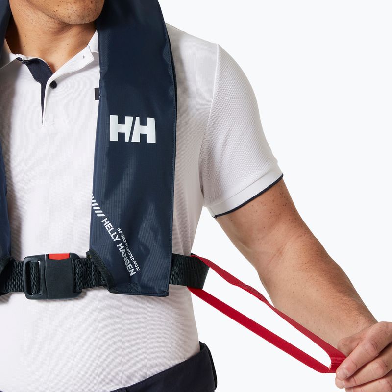 Záchranná vesta Helly Hansen Sport 2.0 Inflatable navy 6