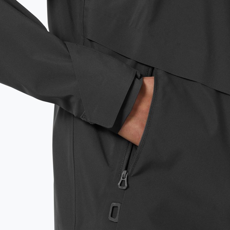 Dámská jachtařská bunda Helly Hansen Hp Racing Hooded ebony 6