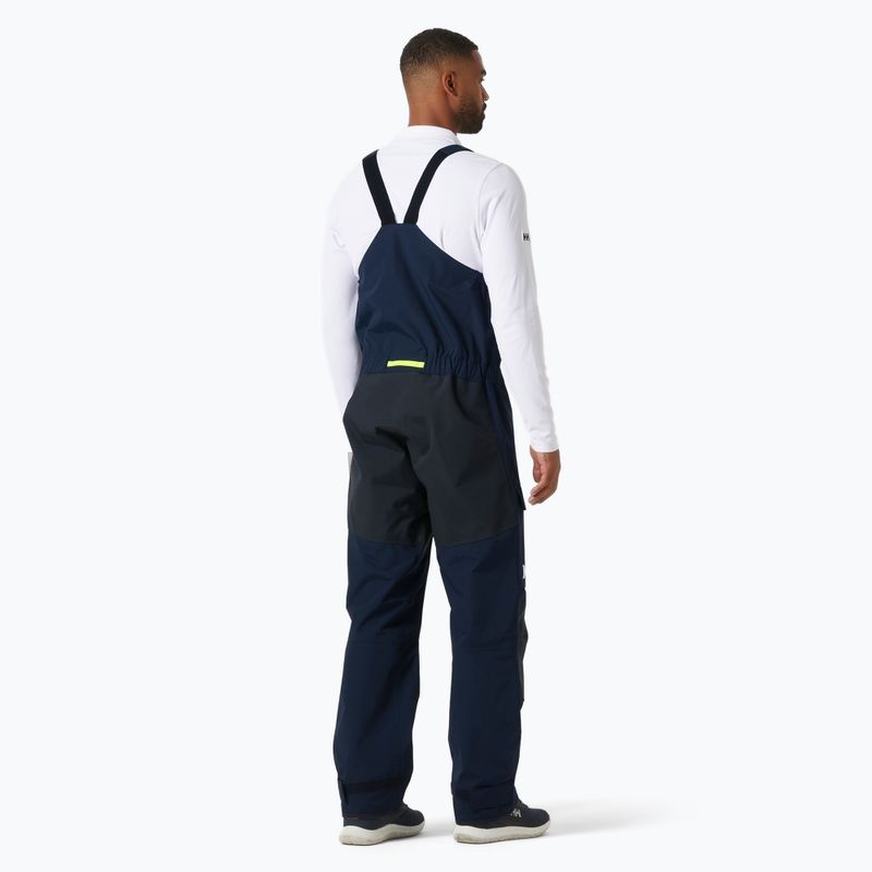 Pánské jachtařské kalhoty  Helly Hansen Pier 4.0 Bib navy 2