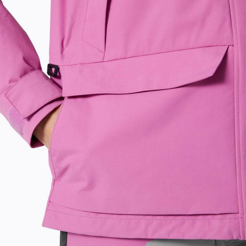 Dámská jachtařská bunda Helly Hansen Pier 4.0 meta pink 7