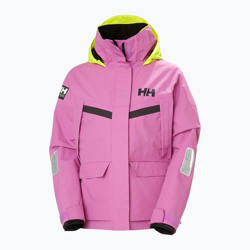 Dámská jachtařská bunda Helly Hansen Pier 4.0 meta pink 10