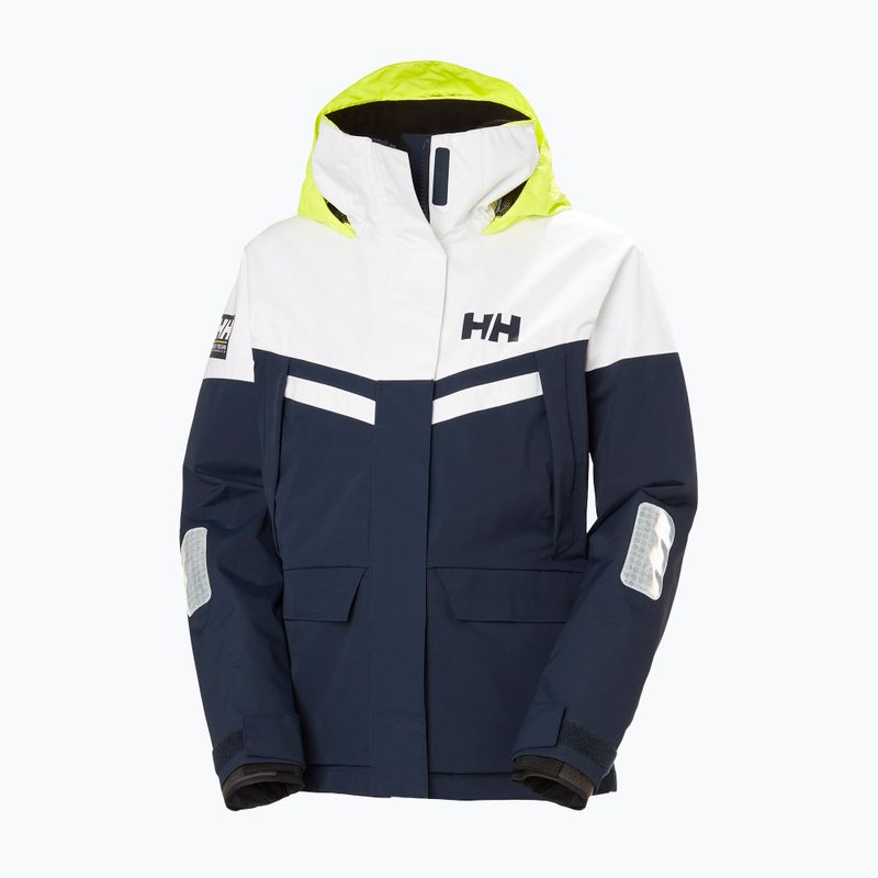 Dámská bunda do deště Helly Hansen Pier 4.0 navy 10