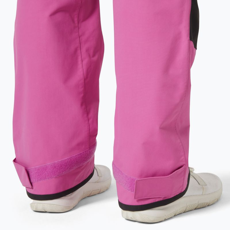 Dámské jachtařské kalhoty Helly Hansen Pier 4.0 Bib meta pink 5