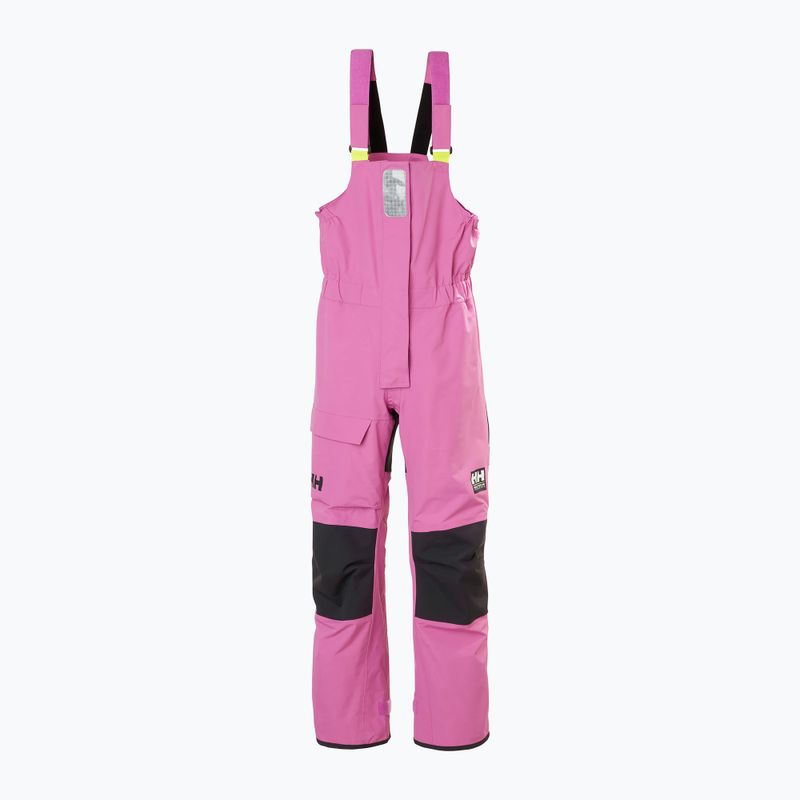 Dámské jachtařské kalhoty Helly Hansen Pier 4.0 Bib meta pink 6