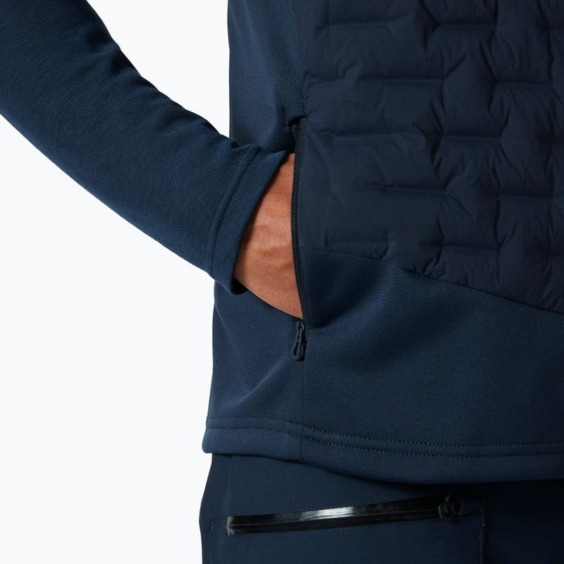 Pánská vesta Helly Hansen HP Hybrid Stretch Ins navy 5