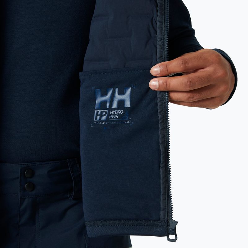 Pánská vesta Helly Hansen HP Hybrid Stretch Ins navy 6