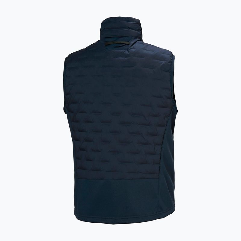 Pánská vesta Helly Hansen HP Hybrid Stretch Ins navy 8
