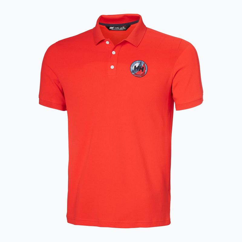 Pánská polo tričko Helly Hansen Hp Race 2.0 alert red 5
