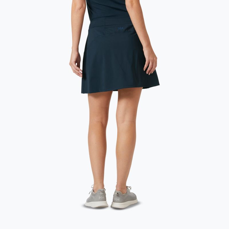 Sukně Helly Hansen Hp Skort navy 2