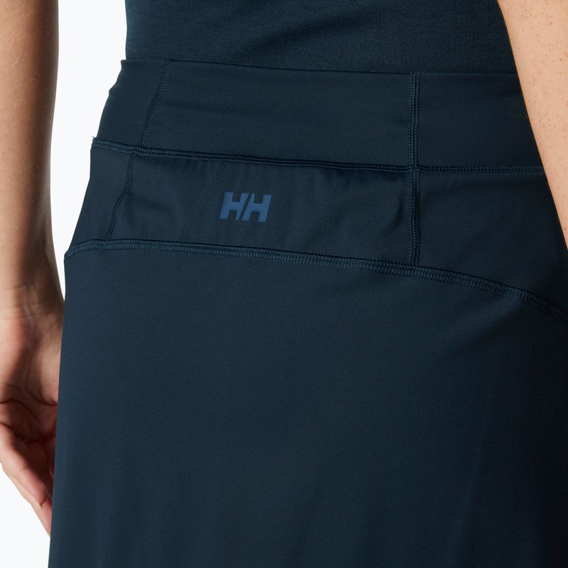Sukně Helly Hansen Hp Skort navy 4