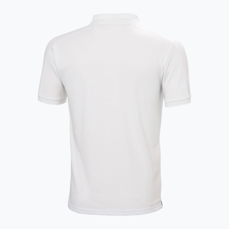 Pánská polo tričko  Helly Hansen Hp 1/2 Zip white 6